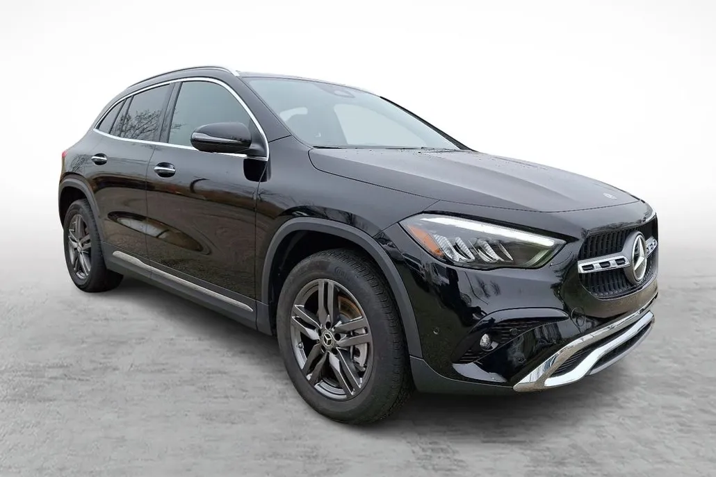 2025 Mercedes Benz GLA 250 4MATIC photo 1