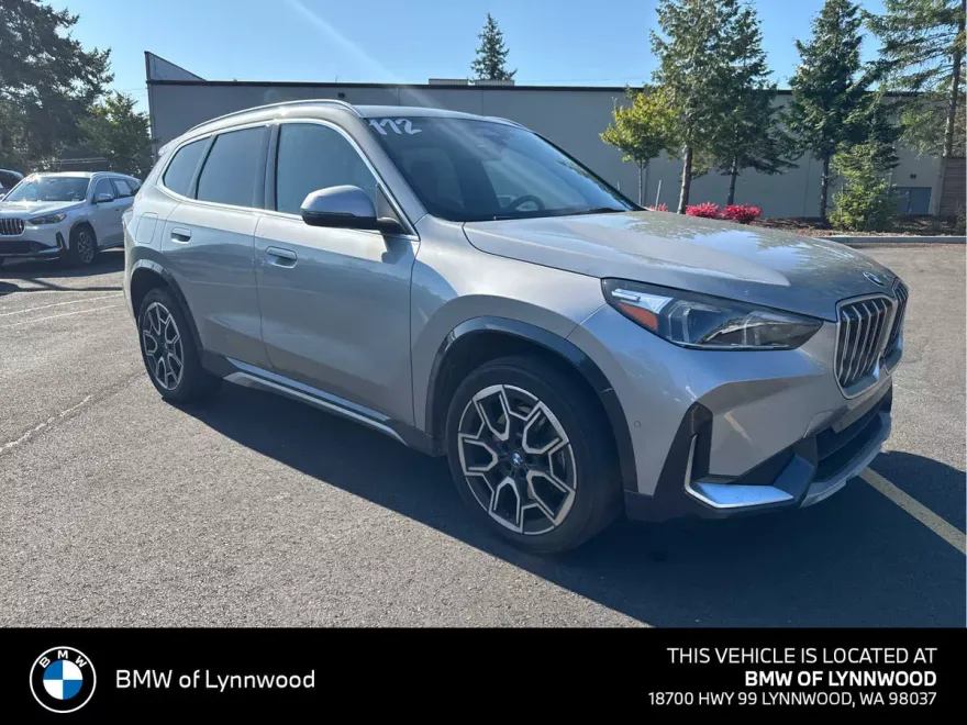 2024 Bmw X1 XDrive28i photo 1
