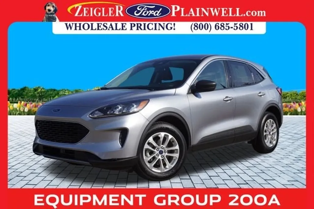 2022 Ford Escape SE photo 1