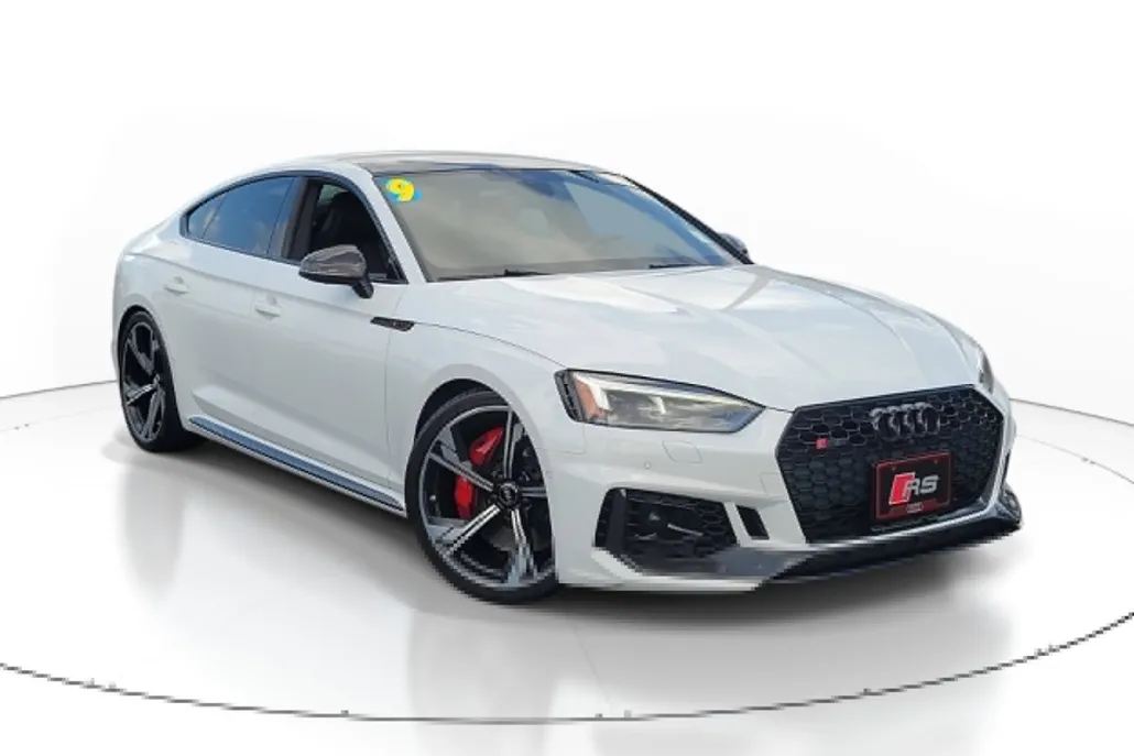 2019 Audi RS 5 Sportback photo 1