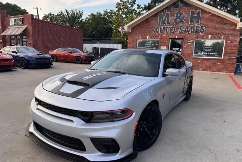 2019 Dodge Charger SRT8 Hellcat photo 1