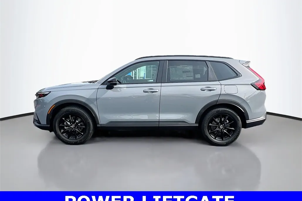2026 Honda CR-V Sport-L Hybrid photo 1