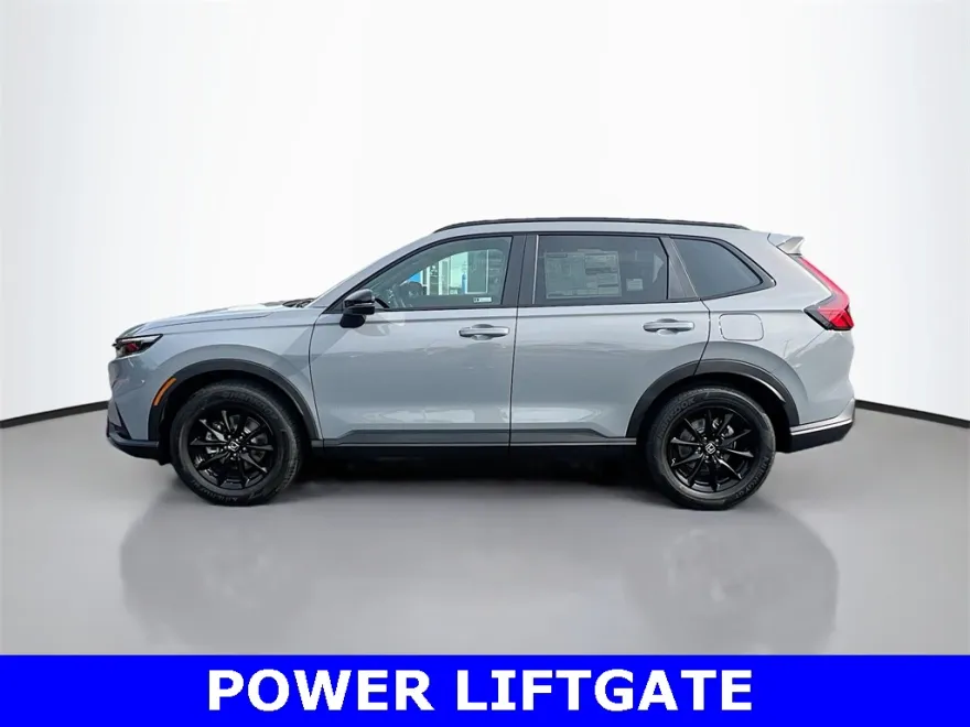 2026 Honda CR-V Sport-L Hybrid photo 1