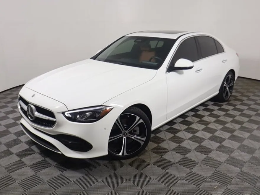 2024 Mercedes Benz C 300 photo 1