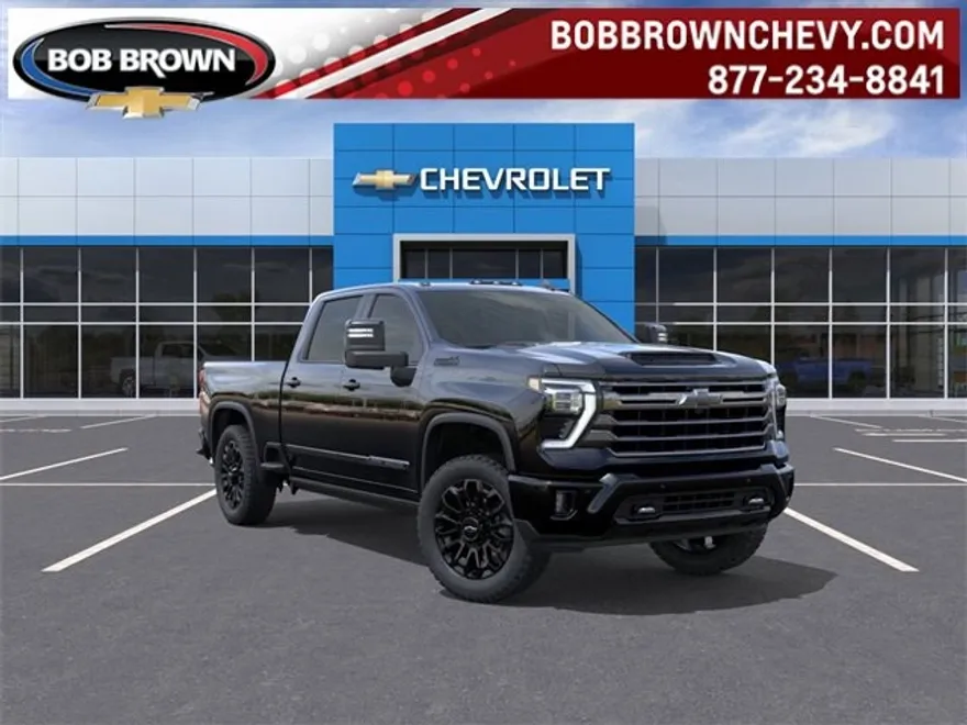 2026 Chevrolet Silverado 2500HD High Country photo 1