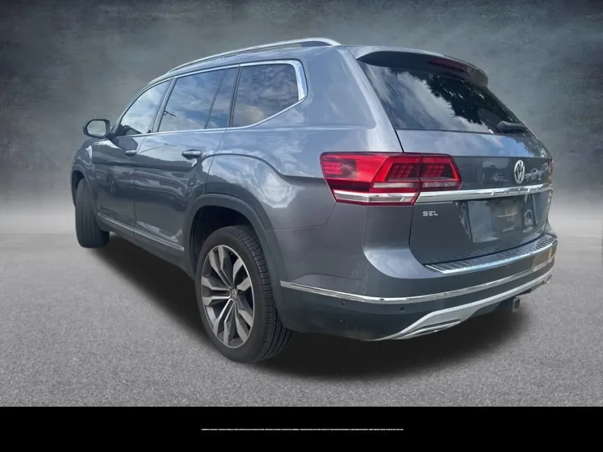 2019 Volkswagen Atlas V6 SEL Premium photo 1
