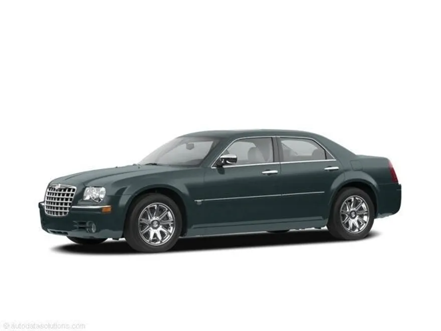 2005 Chrysler 300 C Base photo 1