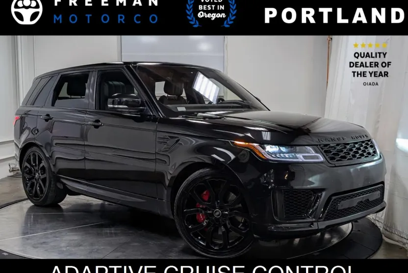 2020 Land Rover Range Rover P525 HSE photo 1