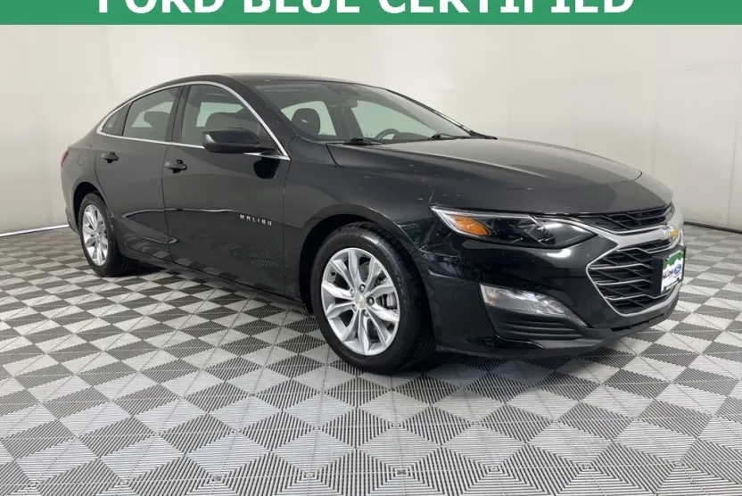 2023 Chevrolet Malibu 1LT photo 1