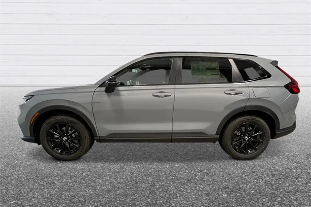 2026 Honda CR-V Hybrid Sport-L photo 1