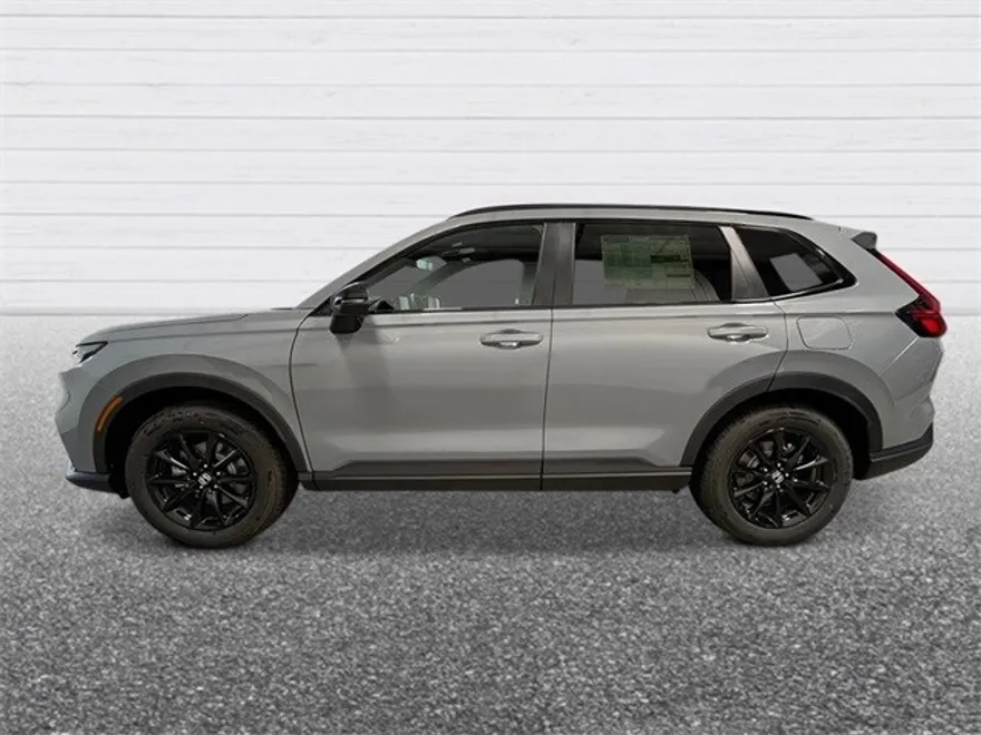 2026 Honda CR-V Hybrid Sport-L photo 1
