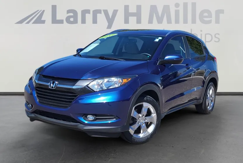 2017 Honda HR-V EX-L photo 1