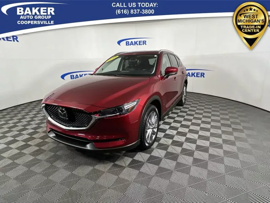 2019 Mazda CX-5 Grand Touring Reserve photo 1