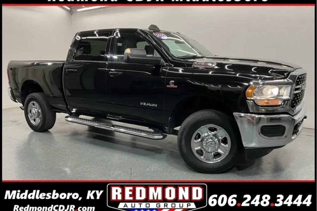 2022 Ram 2500 Big Horn photo 1