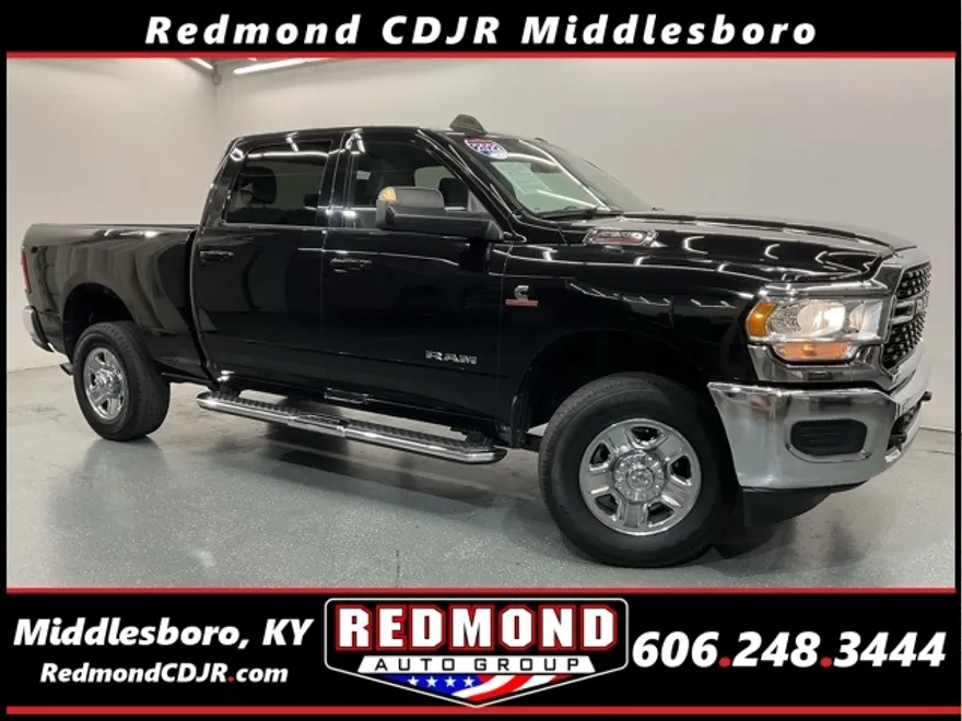 2022 Ram 2500 Big Horn photo 1