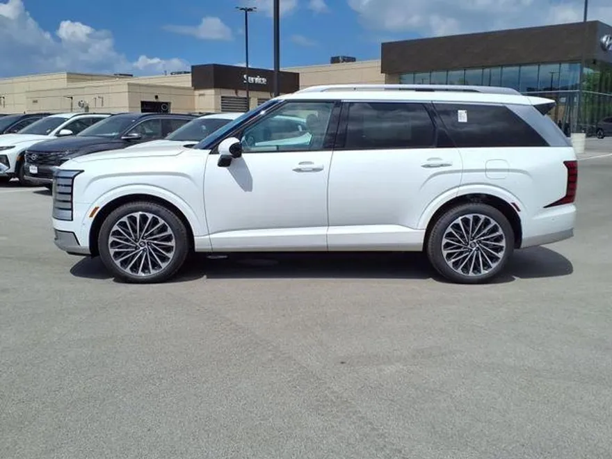 2026 Hyundai Palisade Calligraphy photo 1