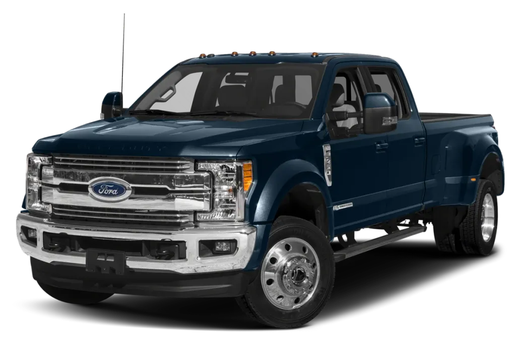 2019 Ford F-450 Lariat photo 1