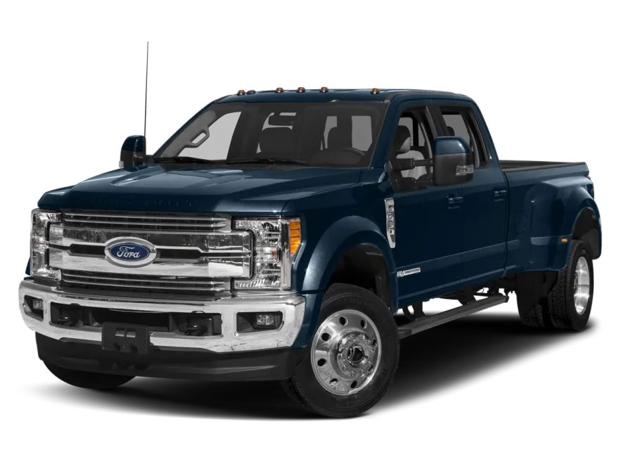 2019 Ford F-450 Lariat photo 1
