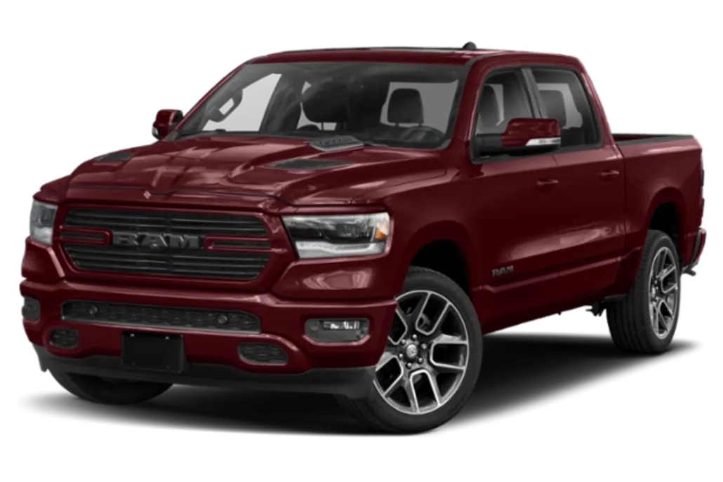 2019 Ram 1500 Rebel photo 1