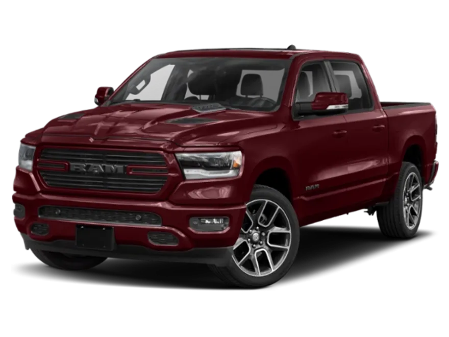 2019 Ram 1500 Rebel photo 1