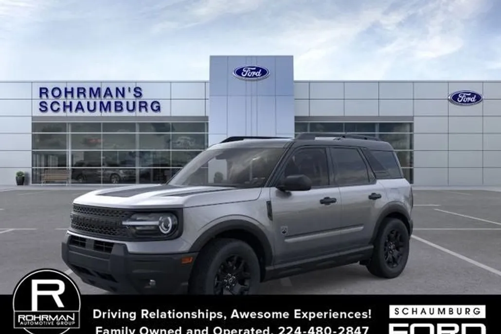 2025 Ford Bronco Sport Big Bend photo 1