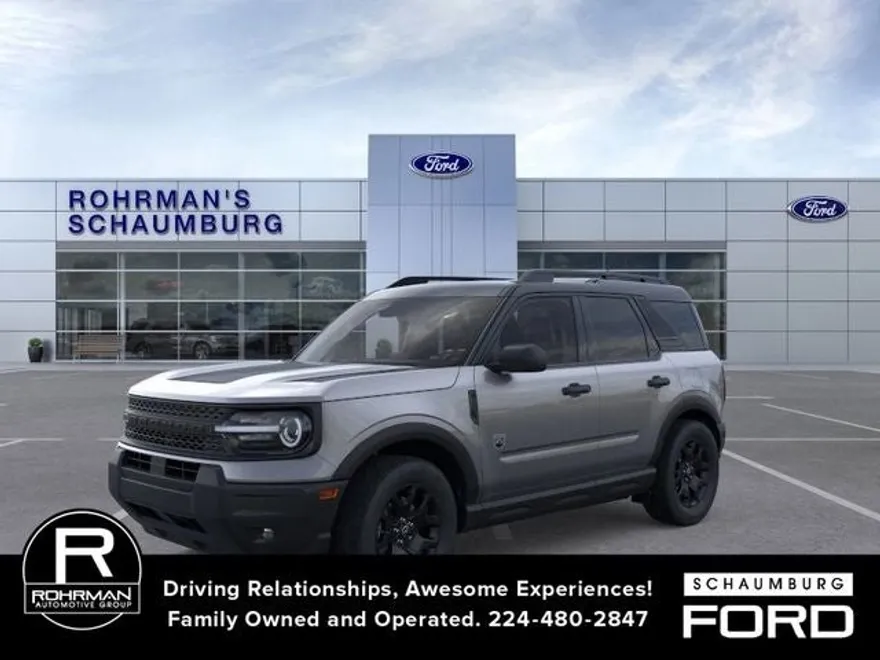 2025 Ford Bronco Sport Big Bend photo 1
