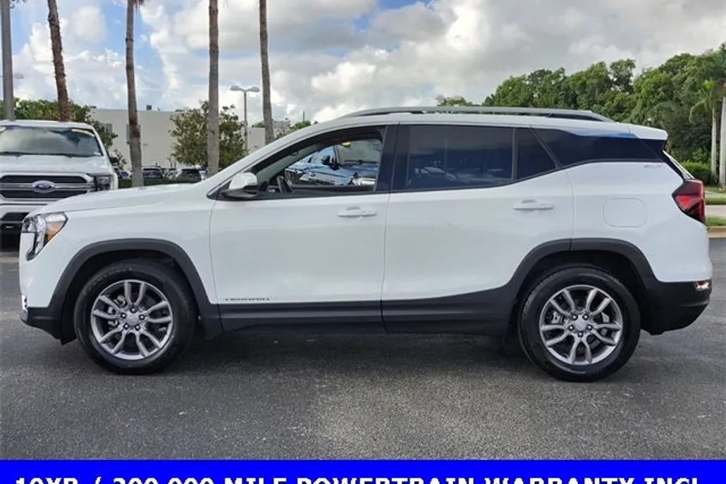 2023 Gmc Terrain SLT photo 1