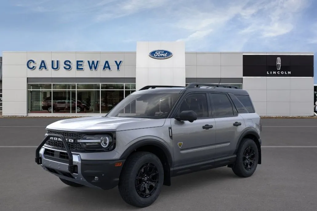2025 Ford Bronco Sport Badlands photo 1