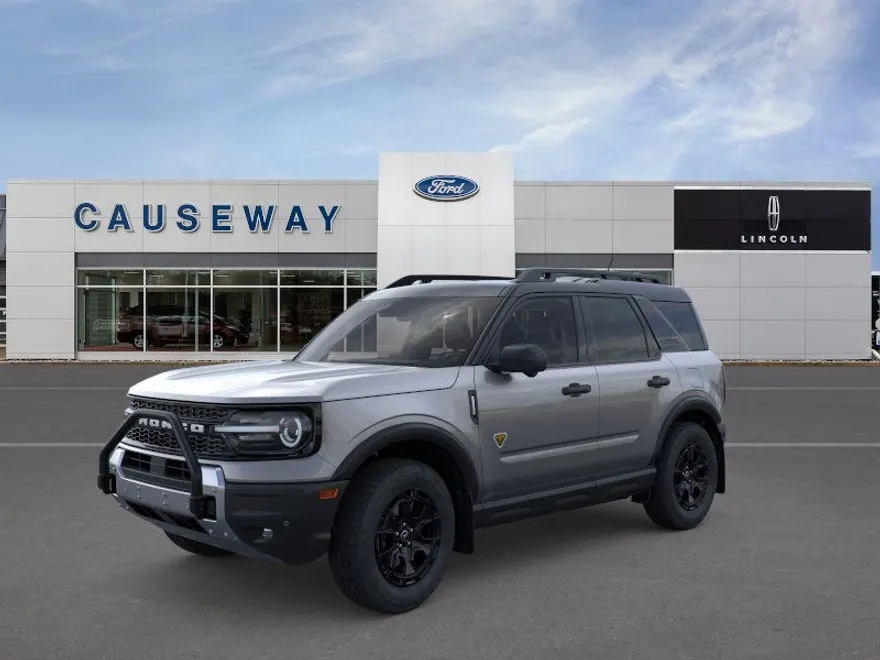 2025 Ford Bronco Sport Badlands photo 1