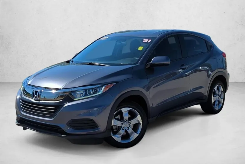 2021 Honda HR-V LX 2WD photo 1