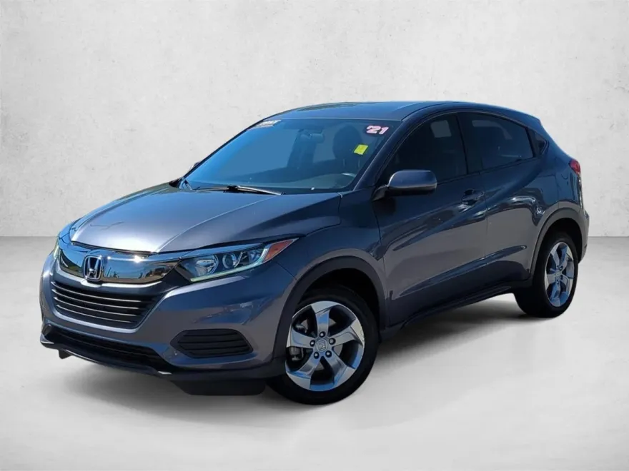 2021 Honda HR-V LX 2WD photo 1