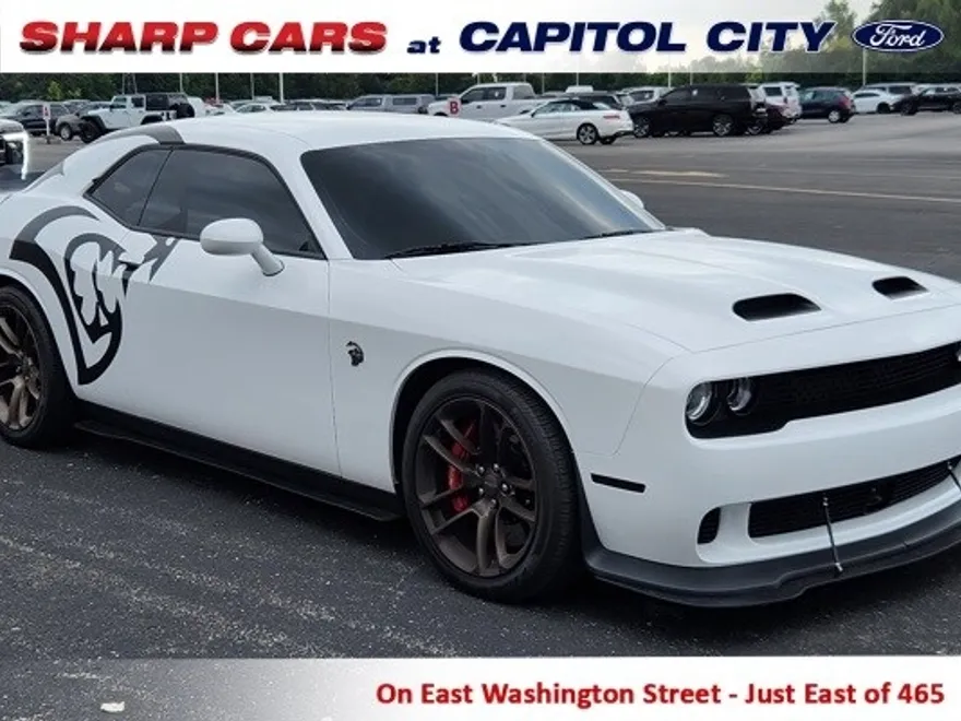 2023 Dodge Challenger SRT8 Hellcat photo 1