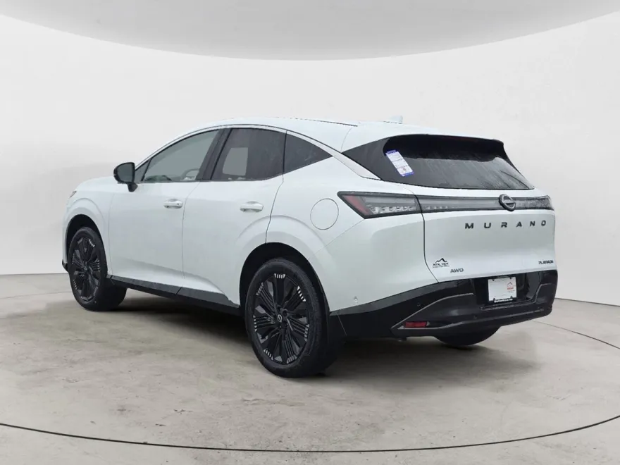 2025 Nissan Murano Platinum photo 1