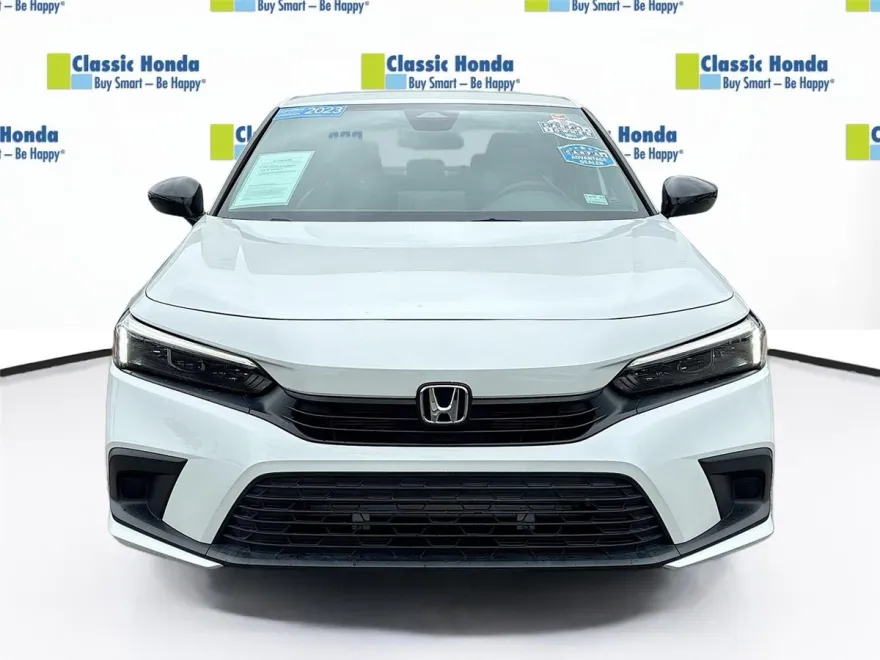 2023 Honda Civic Sport photo 1