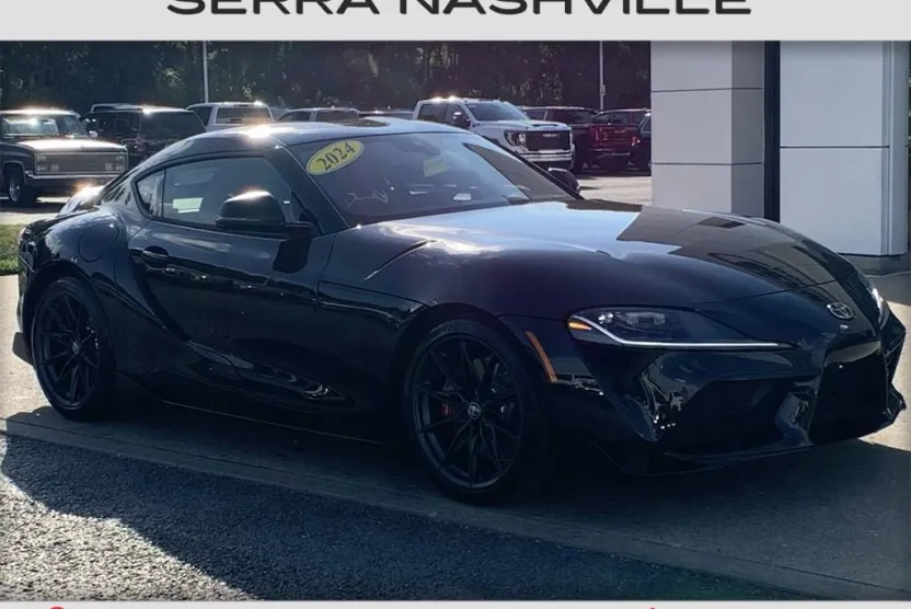 2024 Toyota Supra 3.0 photo 1