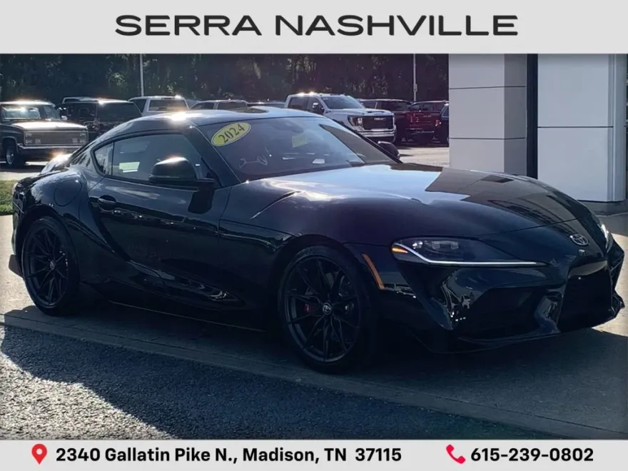 2024 Toyota Supra 3.0 photo 1