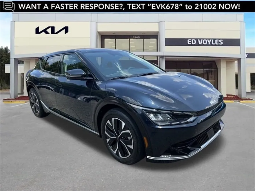 2022 Kia EV6 Wind photo 1
