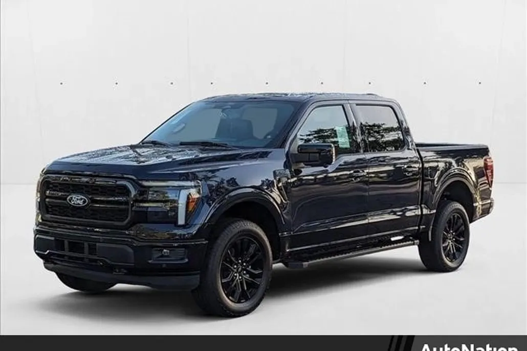 2025 Ford F-150 Lariat photo 1