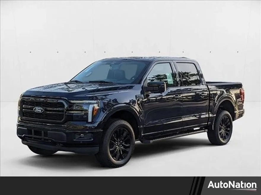 2025 Ford F-150 Lariat photo 1