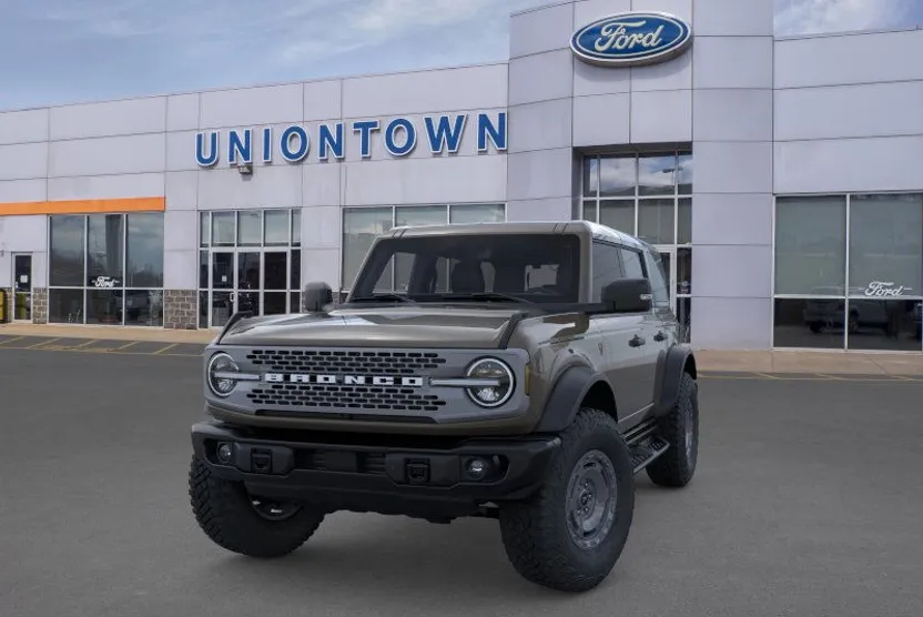 2025 Ford Bronco Badlands photo 1