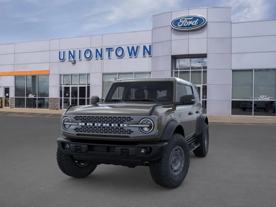 2025 Ford Bronco Badlands photo 1