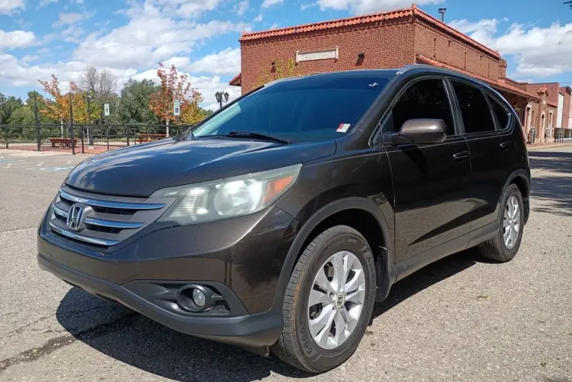 2014 Honda CR-V EX-L photo 1