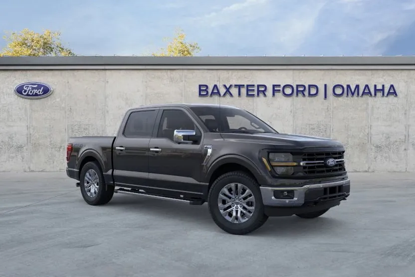 2024 Ford F-150 XLT photo 1