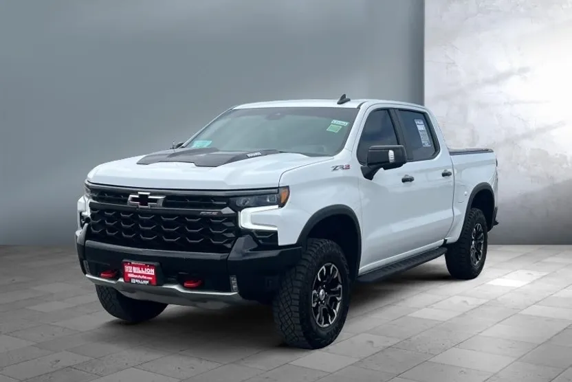 2024 Chevrolet Silverado 1500 ZR2 photo 1