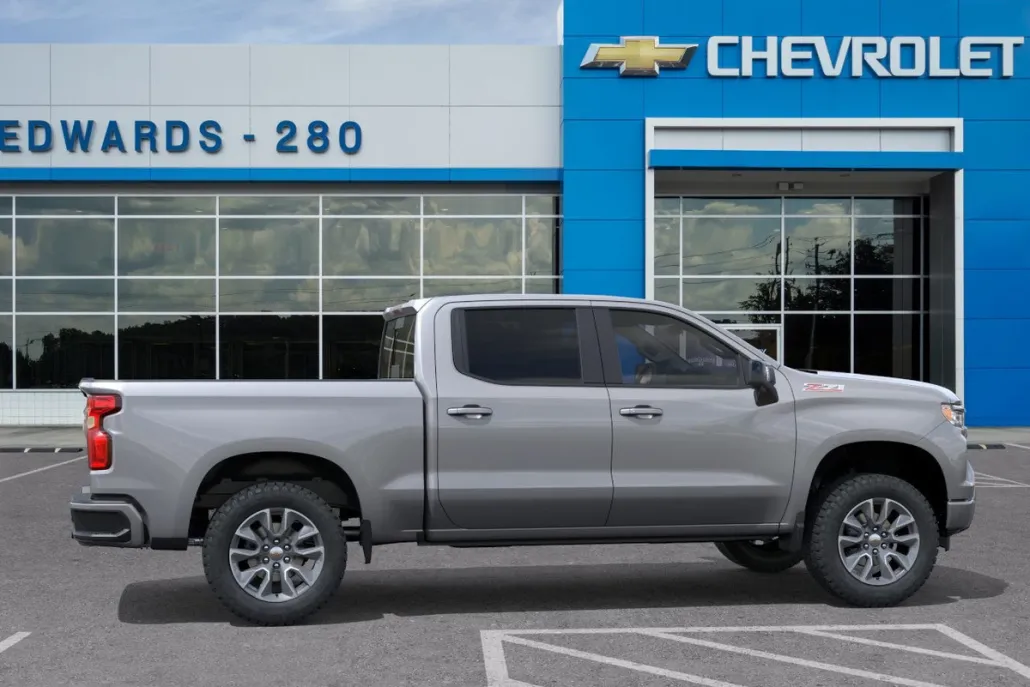2025 Chevrolet Silverado 1500 photo 1