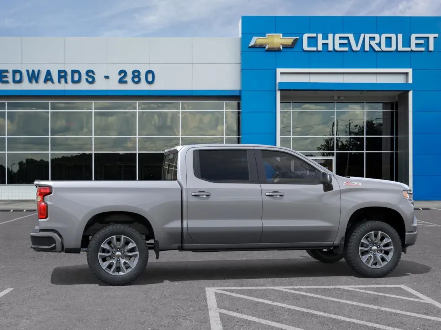 2025 Chevrolet Silverado 1500 photo 1
