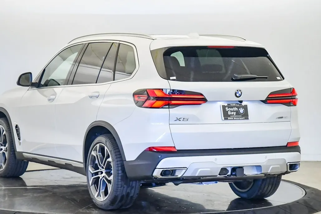 2026 Bmw X5 sDrive40i photo 1