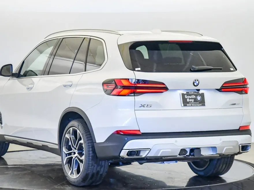 2026 Bmw X5 sDrive40i photo 1