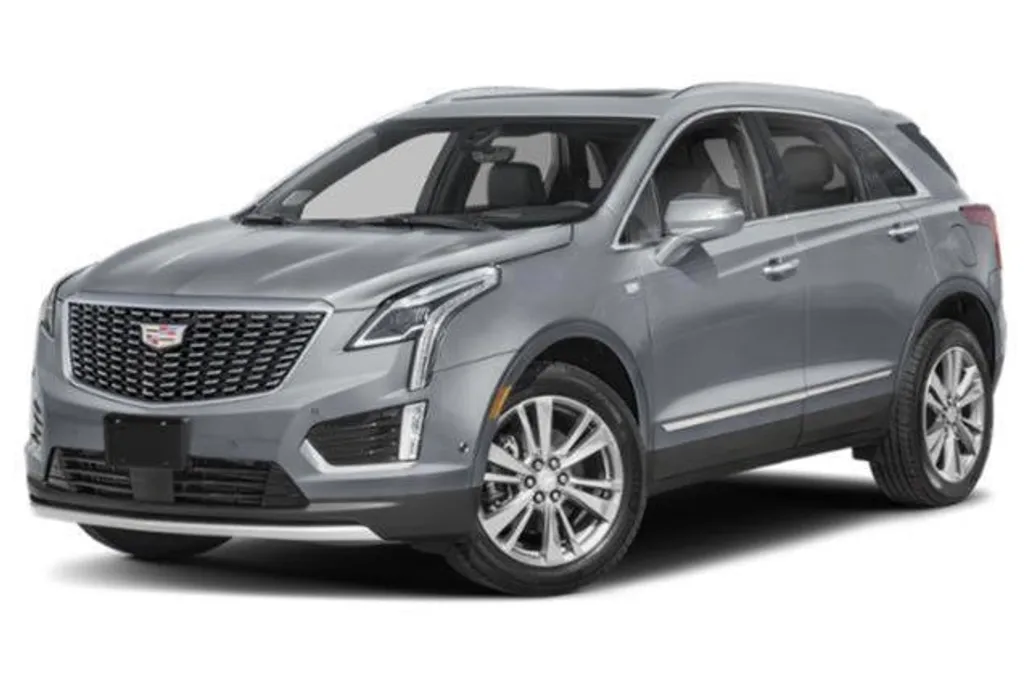 2025 Cadillac XT5 Premium Luxury photo 1
