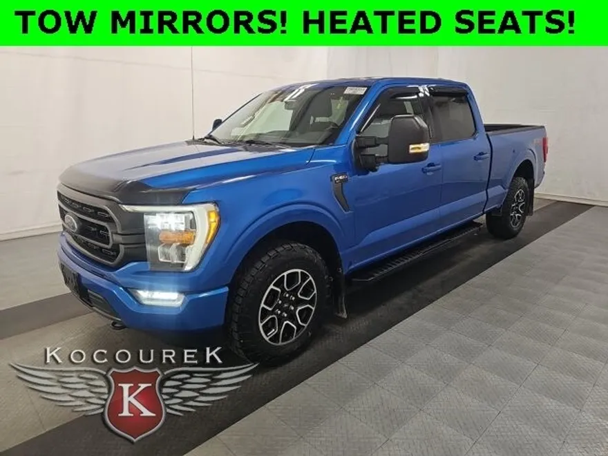 2021 Ford F-150 XLT photo 1